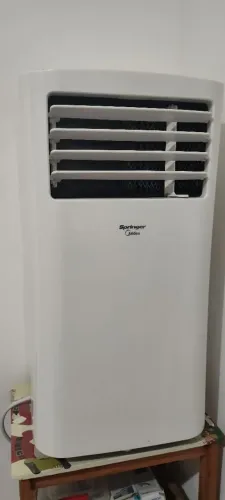 AR-CONDICIONADO PORTÁTIL