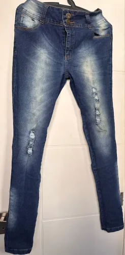 Calca jeans veste - 44/46