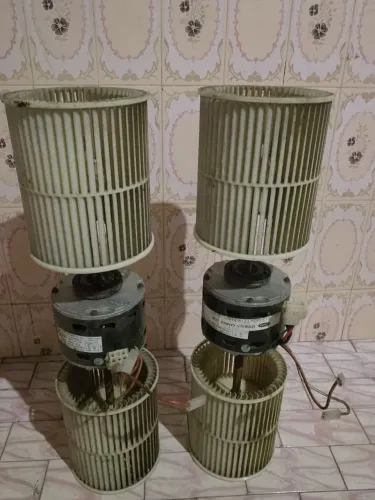 Motor ventilador da Carrier 60K