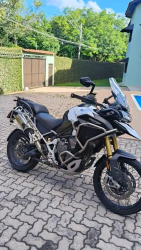 TIGER 1200 RALLY EXPLORER 22