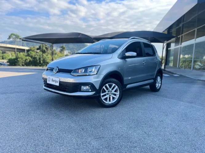Volkswagen Crossfox 1.6 T. Flex 16V 5P 2016