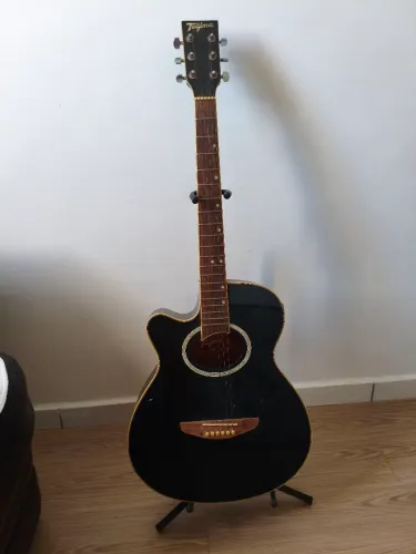 Vendo Violão Tagima Dallas Acoustic, PARA CANHOTOS.