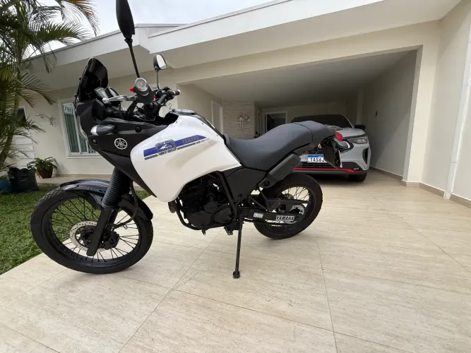 YAMAHA XTZ 250 TENERÉ