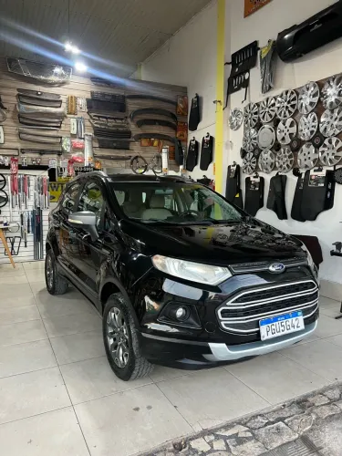 Ford Ecosport Freestyle 1.6 16V Flex 5P 2014