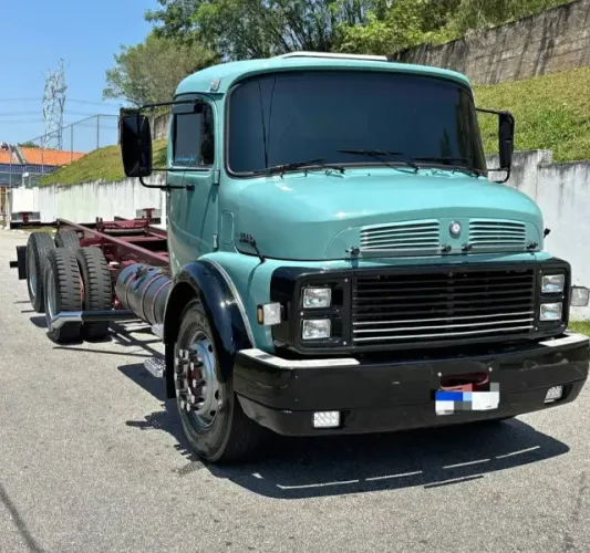 1982 Mercedes-Benz mb 1513
