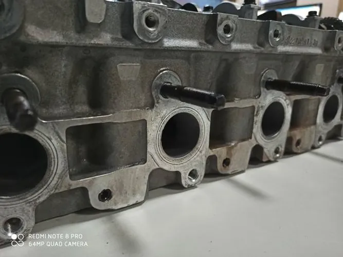 Cabeçote Toyota Hilux 3.0 16 válvulas