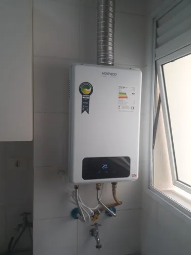 Aquecedor KOMECO 25 26 litros digital