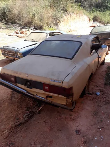 Opala 4c 82 2p Sucata retirada de Peças