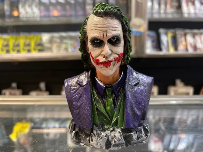 Busto Coringa