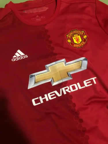 Camiseta Manchester United