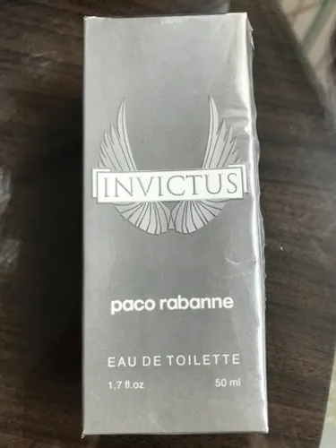 Perfume masculino 50ml entrega grátis Invictus 