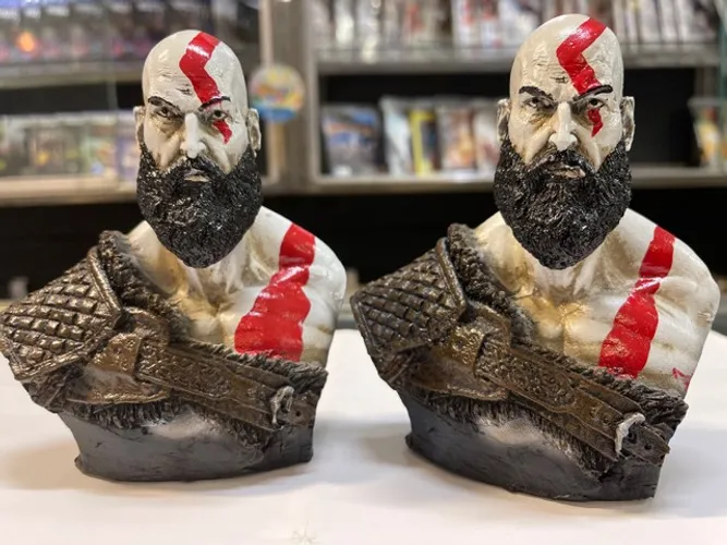 Busto Kratos