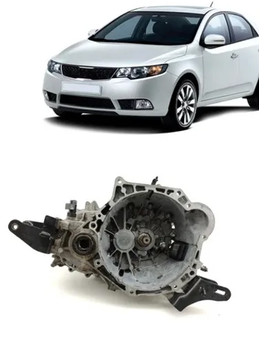 Cambio Manual Kia Cerato 1.6 2009 2010 2011 2012 2013 2014 Gasolina