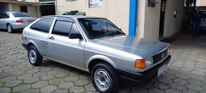 gol 1.0 raridade 1996