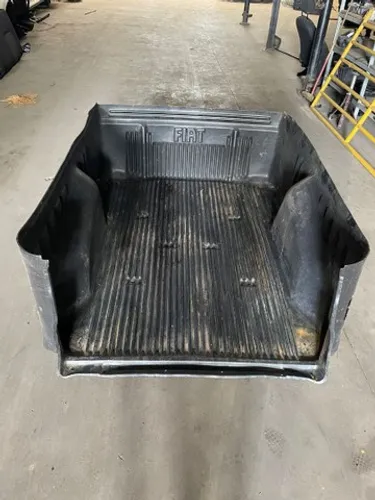 Proteção De Caçamba Fiat Strada Cabine Dupla