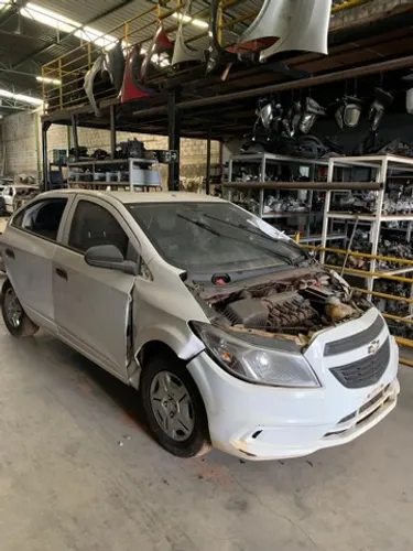 Onix Sucata para Retirada de peças