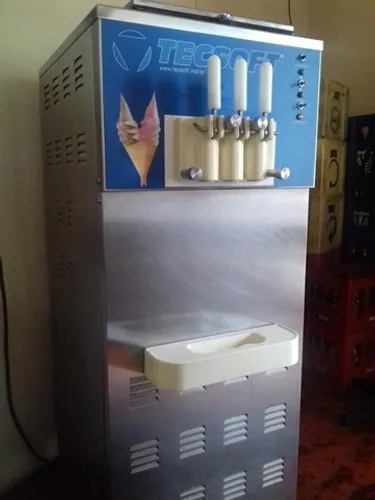 Máquina de Sorvete Tecsoft