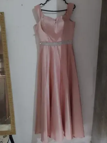 Vestido festa M longo