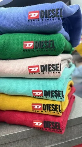 Camisa Polo Diesel