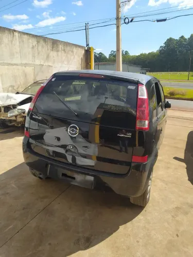 Sucata GM Meriva 1.8 Flex 2007