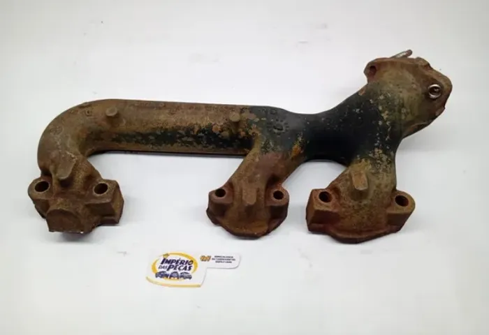 Coletor Escape S10 Blazer 4.3 V6 95/00 Lado Direito #31195