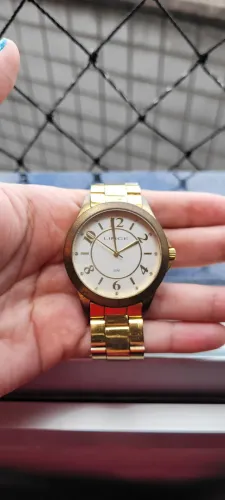 Relógio feminino