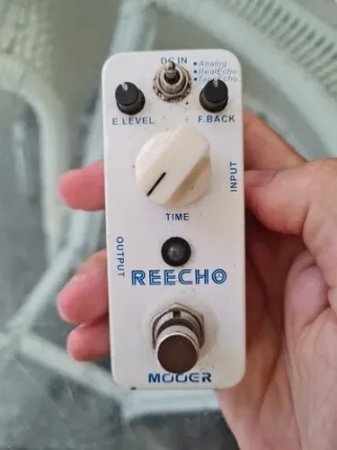 Pedal Mooer Reecho Delay