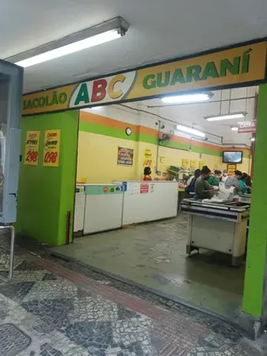 passo excelente ponto sacolão - centro belo horizonte