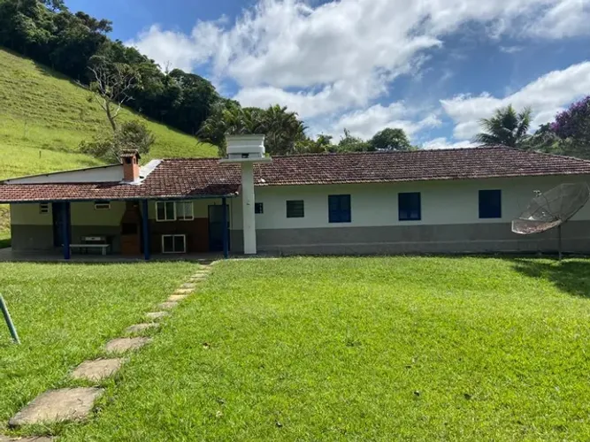 Sítio de luxo