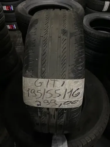 Pneu 195/55R16 Giti.