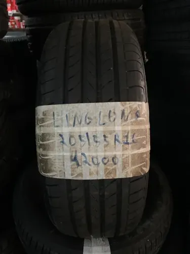 Pneu 205/55R16 Linglong.