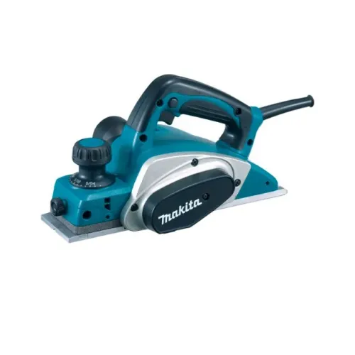 Plaina Elétrica 82mm 620W - Makita-KP0800