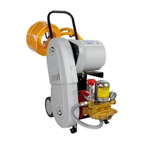 Lavadora Industrial de Alta Vazão 2CV 400PSI Monofásica Bivolt - Eletroplas-EL-400V2