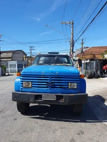 Gm d 12 000. No chassi ano 1993.