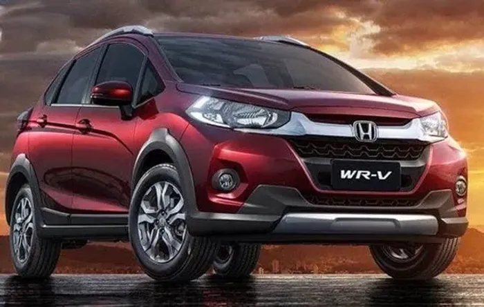Sucata retirar peças honda wr-v