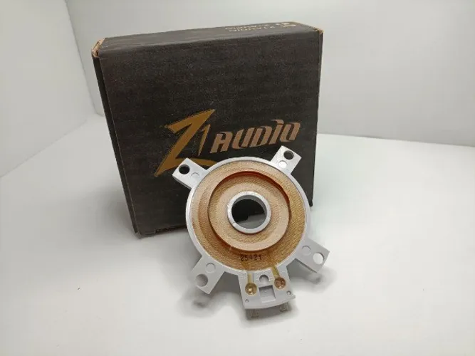 Reparo Tweeter Zetta Z1 Zetta Audio8 Ohms Original
