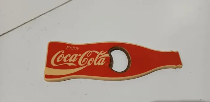 Abridor coca cola 