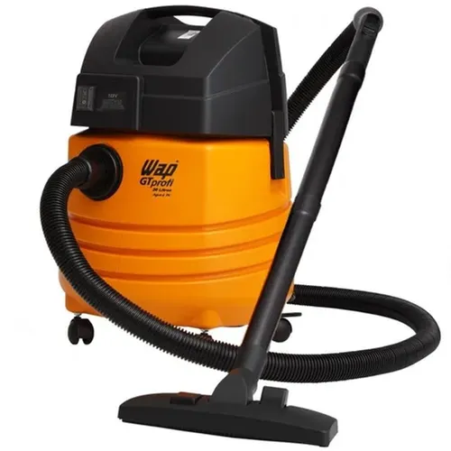Aspirador De Água E Pó Wap Gt Profi 20l 1400w 220v