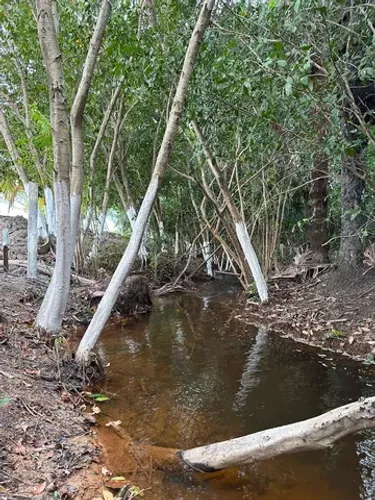 Vendo lote de Chacara na região do agua boa, 10km de BV