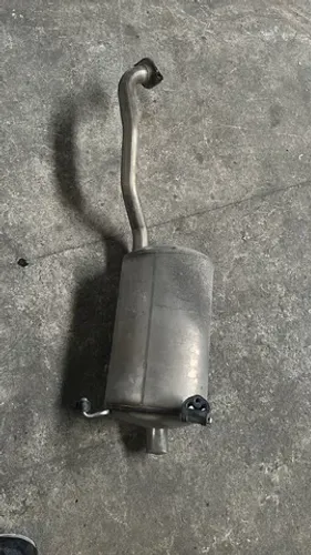 Descarga cano Honda Hrv 