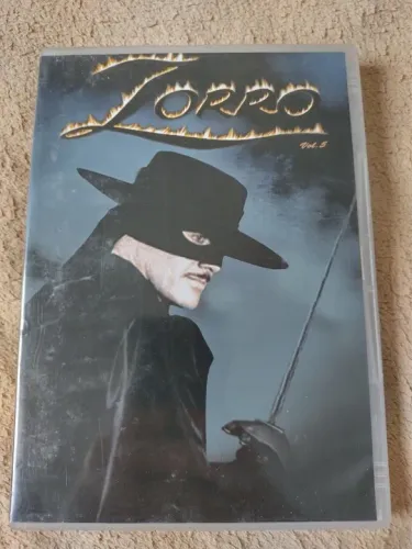 Zorro volume 5