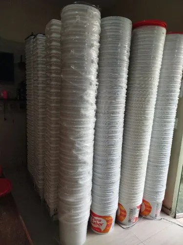 Baldes plásticos novos/Pronta entrega 