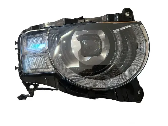 Farol Direito Land Rover Defender 2020/2021/2022/2023/2024 Original c/ módulo