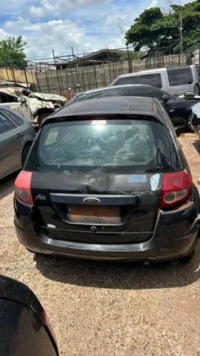 ford ka 2009 flex