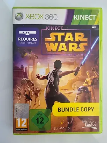 Star Wars Xbox 360 - PAL