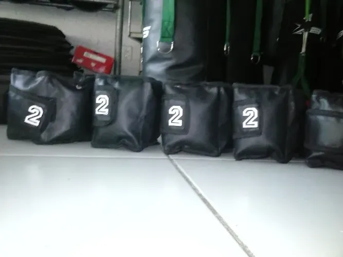 caneleira de peso 2kg