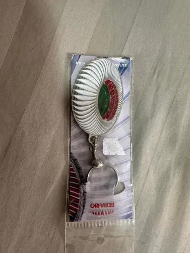 Chave do estádio