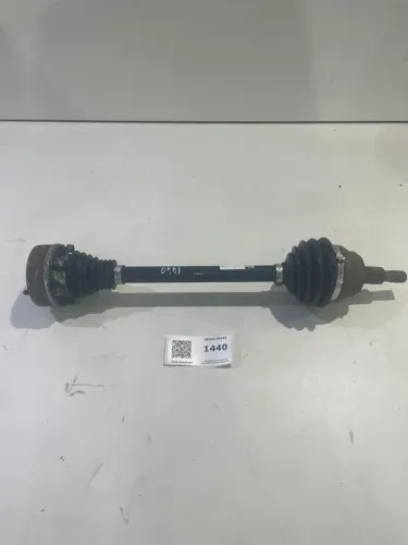 Semi Eixo Homocinética Esquerda Vw Golf 2009 a 2013