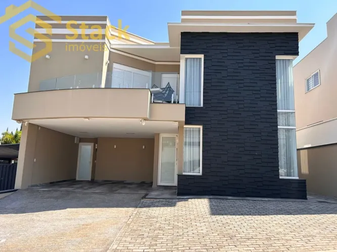 CASA À VENDA NO CONDOMÍNIO RESERVA ERMIDA COM 4 DORMITÓRIOS - ELOY CHAVES - JUNDIAÍ-SP!