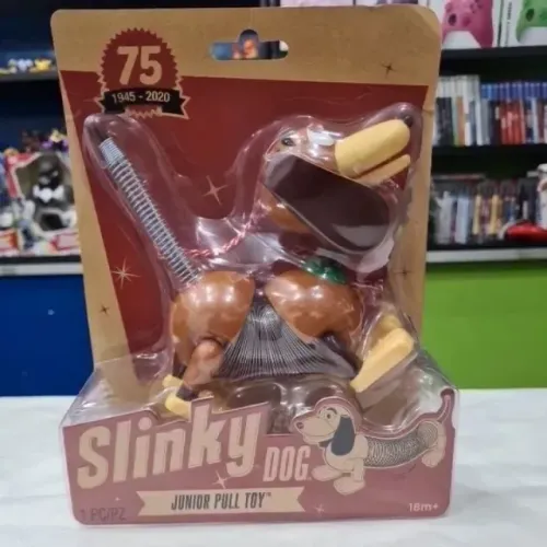 Figure Slinky "Toy Story" - Disney Pixar
